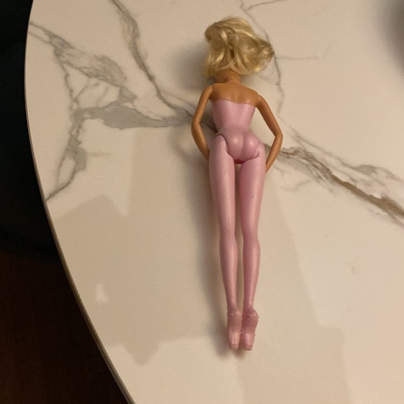 🔆3/$25🔆 Mattel Pink Ballerina Doll - Picture 4 of 4